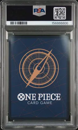 2025 ONE PIECE 3RD ANNIVERSARY TOURNAMENT 3 BROTHERS PACK PORTGAS D. ACE PSA 10 - Image 2