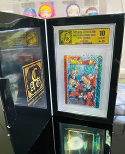 Monkey D. Luffy 2021 Bandai (JP) One Piece Wafers Grand Rare No.9-02GR - Image 4