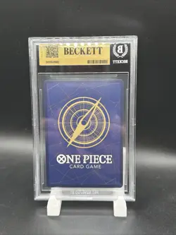 2025 One Piece Promos #OP06101 O-Nami Event Pack Volume 5 BGS 9.5 - Image 2