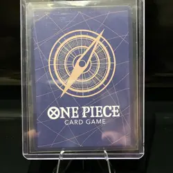 One Piece Card Game Mr.3 (Galdino) ST30-014 Starter Deck Ex Special Holo 3000 - Image 2