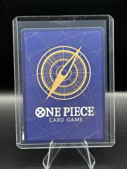 One Piece Adventure on Kami’s Island OP-15-EB04 - Brook Super Rare OP15-032 - Image 2