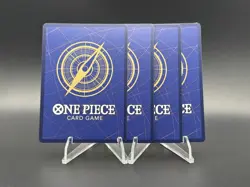 I Know You're Strong... OP13-040 R x4 Playset | One Piece TCG English - Image 2