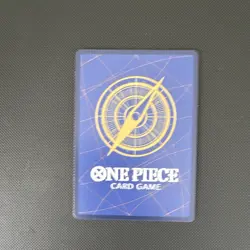 Bandai One Piece CCG Kaido & Linlin OP08-119 SEC foil ENG - Image 2