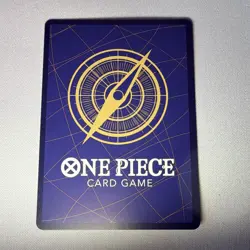 Bandai One Piece CCG Nami OP08-106 SR Two Legends Alt Art Holo 5000 5 EN - Image 2