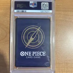 One Piece Yamato Illustration Box Volume 2 ST13-016 PSA 10 Gem Mint - Image 2