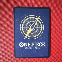 One Piece Card Game Kaido & Linlin OP08-119 SEC Foil NM ENG Two Legends - Image 2