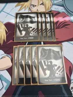 One Piece TCG DON!! Card (Ace) (Special DON!! Set Vol. 2) - Image 1