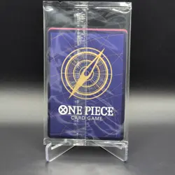 One Piece Nami - Promo P-117 sealed #1 - Image 2
