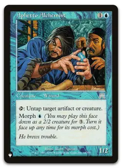 Aphetto Alchemist #64/350 (NM) List Reprints LIST LIST Magic MTG - Image 1