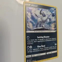 Absol - (Cosmos Holo) 097/189 Miscellaneous Cards & Products Holo near mint nm - Image 4