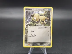 Meowth (Delta Species) 71/110 Holon Phantoms - Vintage 2006 Pokemon TCG Card - Image 2
