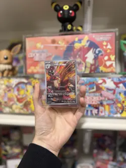 Blaziken AR 101/098 SV10 Glory of Team Rocket - Pokemon Card Japanese - Image 1