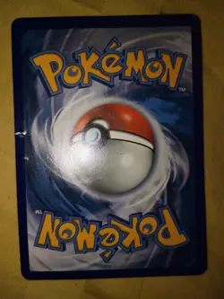 Pokemon Darkness Energy TCG Gold Secret Rare Card 168/147 - Image 4