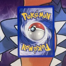 Vintage Pokemon 2000 Base Set 2 - Lightning Energy - 128/130 - Image 2