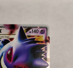 Pokemon Card - Gengar LV.X 97/99 Platinum Arceus Holo Ultra Rare Vintage TCG - Image 5