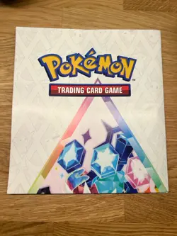Pokemon - Prismatic Evolutions Binder And poster Only! no cards - Image 4