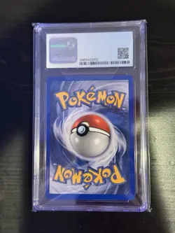 CGC 9 Shuppet 63/92 EX Legend Maker (2006) Reverse Holo Pokemon Card Mint - Image 2