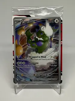 Tornadus - SVP 210 - Black Star Promo - Pokemon Card - SEALED - Image 1