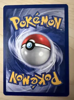 Pokemon Mew #8 Non-Holo Black Star Promo Card WOTC Movie 2000 Vintage - Image 5