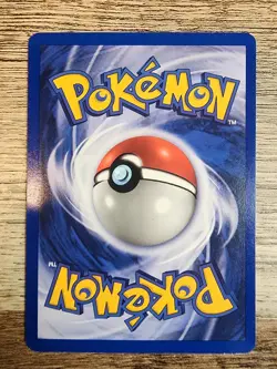 2000 Pokemon Gym Heroes 1st Edition Erika #100/132 LP - Image 2