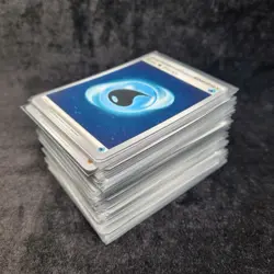 Pokemon Holo Basic Energy Bulk Card Lot X 143 All Types TCG From Multiple Sets - Image 1