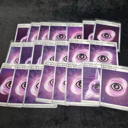 Pokemon Holo Basic Energy Bulk Card Lot X 143 All Types TCG From Multiple Sets - Image 4