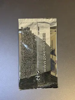 Pokemon Card - Black & White - Sampling Pack - 3 Cards - Factory Sealed - Image 2