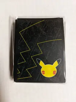 Pokemon TCG Card (65) Sleeves - Brand New - Pick Your Sets (Over 25 to choose) - Image 5
