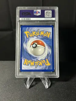 Mimikyu 075 Sv: Scarlet & Violet Promo Cards Holo - PSA 9 - Image 2