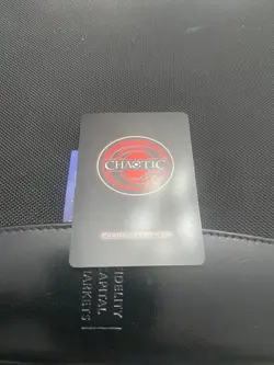Chaotic Card Alliances Unraveled Rare Ketun Danian - Image 2