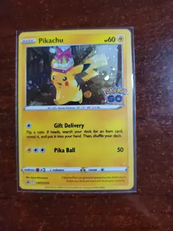 Pikachu SWSH234 SWSH: Sword & Shield Promo Cards Holo - Image 2