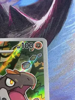 Tyrunt 070 Me: Mega Evolution Promo Holo Pokemon Card - Image 3
