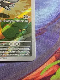 Tyrunt 070 Me: Mega Evolution Promo Holo Pokemon Card - Image 4