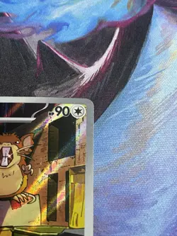 Raticate 099/088 Me03: Perfect Order Holo Pokemon Card - Image 3