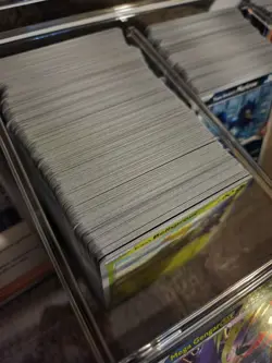 Pokemon Card Lot 100 OFFICIAL TCG Cards + Ultra Rare | VMAX EX MA SIR IR All NM! - Image 4
