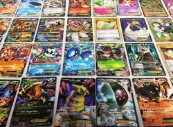 Pokemon Card Lot 100 OFFICIAL TCG Cards + Ultra Rare | VMAX EX MA SIR IR All NM! - Image 5