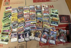 Chaotic Card LOT 180+ (1st Edition) - Commons, Rares, Holos - Image 1