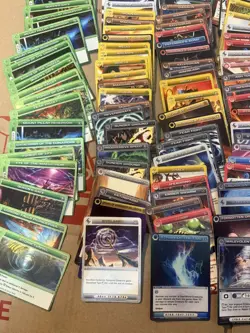 Chaotic Card LOT 180+ (1st Edition) - Commons, Rares, Holos - Image 3
