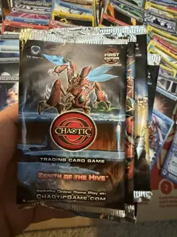 Chaotic Card LOT 180+ (1st Edition) - Commons, Rares, Holos - Image 5
