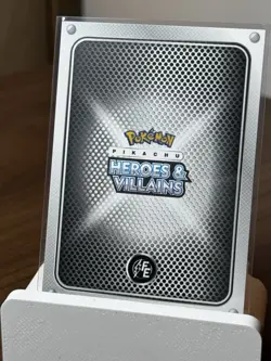 Pikachu Cosplay Heroes & Villians T-Series Card Judge Dredd Pokemon Art - Image 2