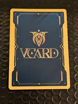 VCard TCG Divine Chaos Shylily Holo 9 1st First Edition Card Gamersupps - Image 3