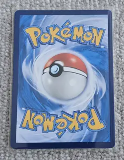 Pokemon Pikachu Chinese Gem Pack CBB1C-07 08/09 TCG Full Art Card NM in Sleeve - Image 5