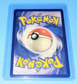 Dratini 26/102 1999 1st Edition Base Set Shadowless Pokemon Card Vintage WOTC - Image 5