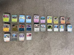 Pokemon TCG Perfect Order Bulk 1200+ cards - Image 1