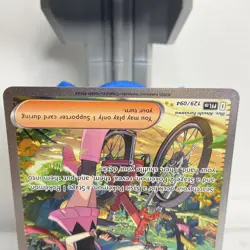 Pokemon TCG Trainer Dawn Special Illustration Rare 129/094 LP - Image 3