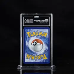 2025 Pokemon SV Unova Collection #208 Victini Black Star Promo TAG 10 (962) - Image 2