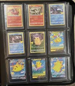 Pokemon 25 Celebration Master Set - Image 1