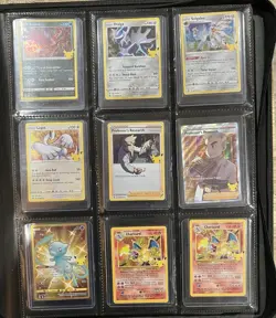 Pokemon 25 Celebration Master Set - Image 3