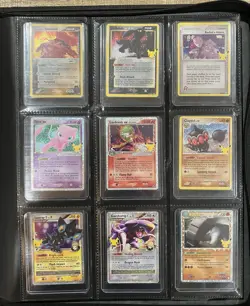 Pokemon 25 Celebration Master Set - Image 5