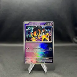 Iron boulder Pokeball - 046/131 - Prismatic Evolutions - Pokemon TCG - NM/M - Image 1
